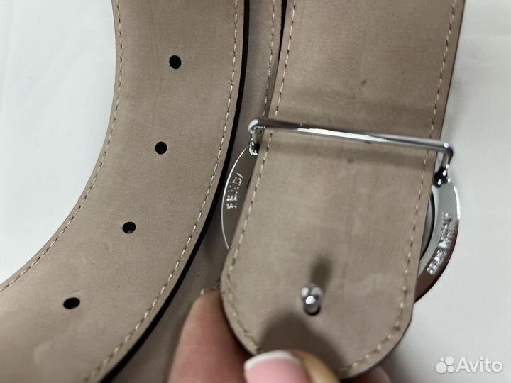 Ремень женский кожаный италия