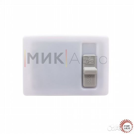 LED плафон освещения салона Нива Travel Шевроле