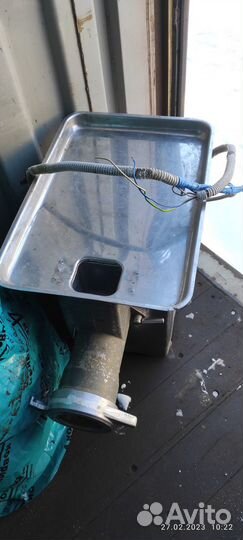 Мясорубка мим 600