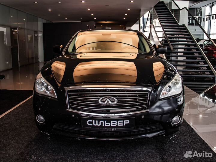 Infiniti M37 3.7 AT, 2010, 365 038 км