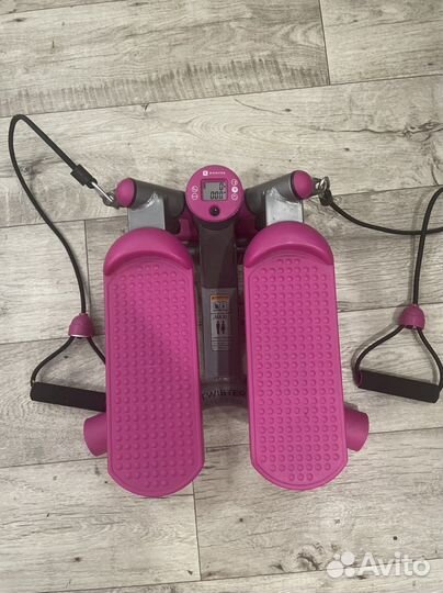 Тренажер степпер