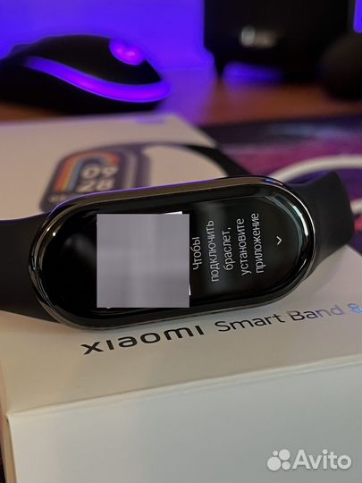 Xiaomi SMART band 8