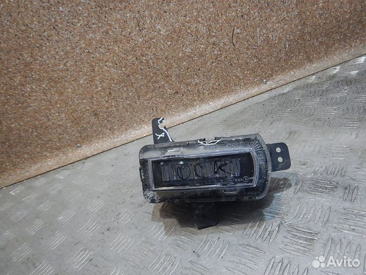 Фара противотуманная правая, Geely (Джили) -coolra