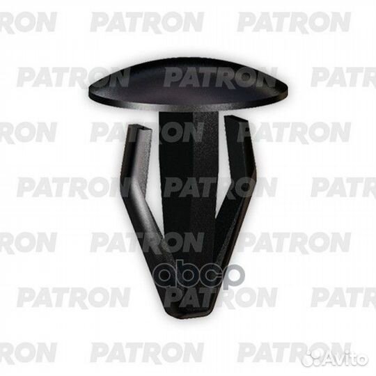 Клипса пластмассовая Toyota Nissan применяемост