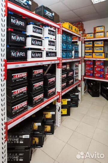 Аккумулятор 6-ст 54 Bosch