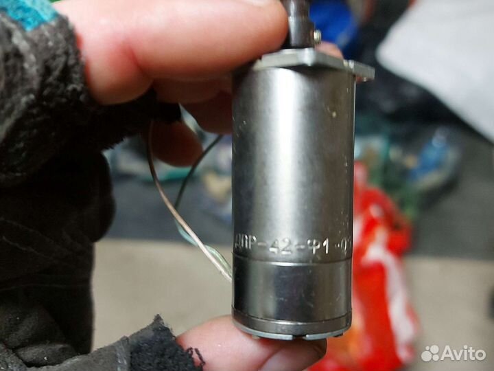 Электродвигатели