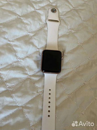 Apple watch3 / 42 mm