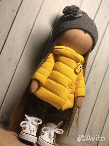 Кукла Тильда