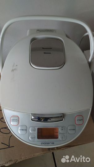 Мультиварка Polaris PMC 0506AD