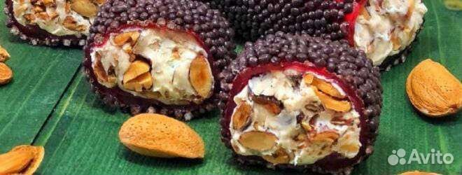 Лукум из Турции в наличии