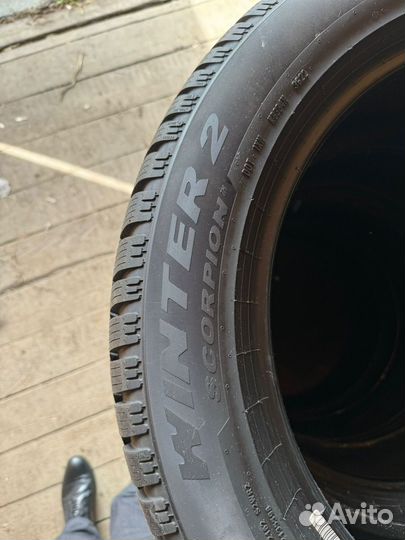 Pirelli Scorpion Winter 2 265/50 R20 111V