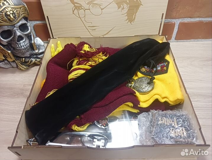 Гарри поттер набор