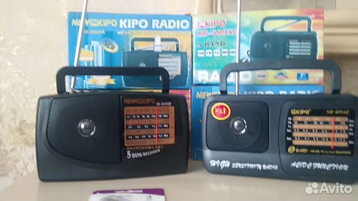 Радиоприемник