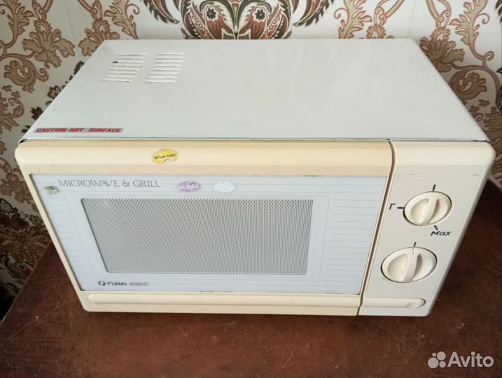 Микроволновка Funai (Япония )