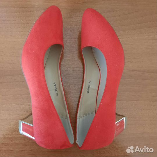 Туфли женские 39 размер