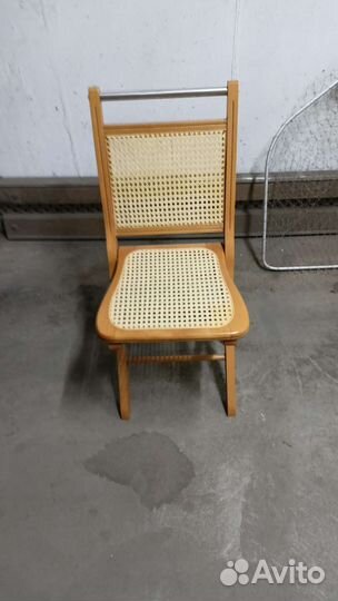 Стульчик складной