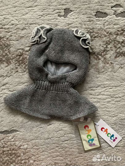 Шапка шлем новые chobi