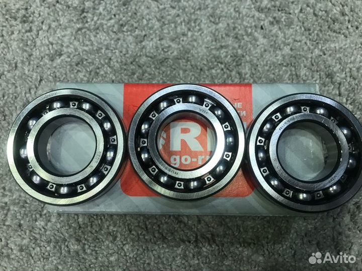 Коленвал для снегохода Тайга Варяг 550 в сборе