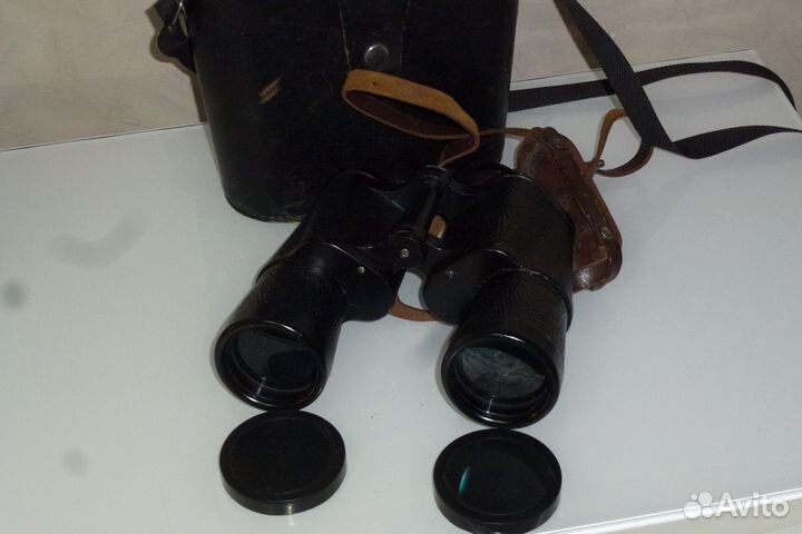 Бинокль Морской бп 7Х50 СССР зомз