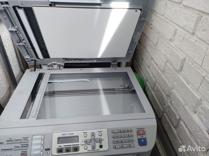 Принтер лазерный мфу