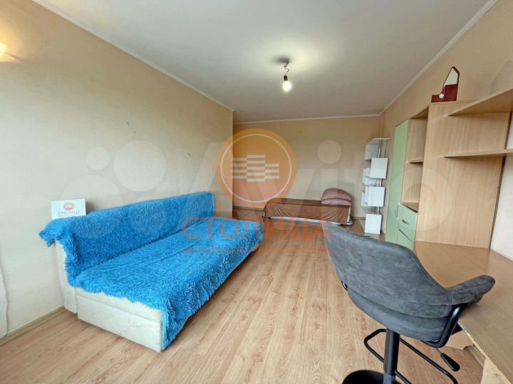 Комната 19 м² в 2-к., 4/9 эт.