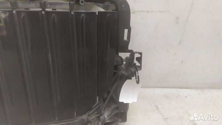 Жалюзи радиатора Bmw X7 G07 2018