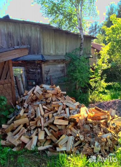Дрова Осина любого объема