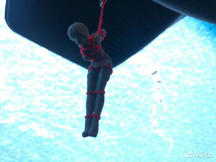 Фигурка Девушка Шибари