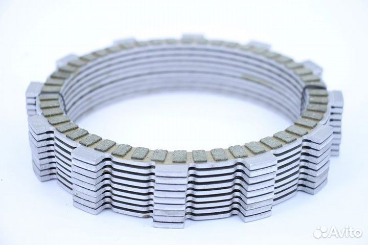 Комплект фрикционов мото BMW F650 F700 F800