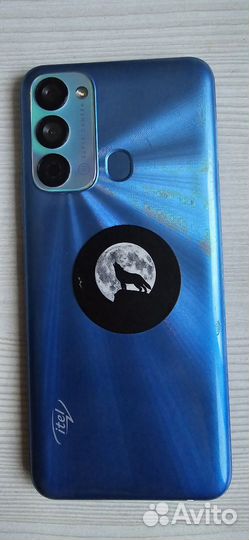 Itel Vision 3, 3/64 ГБ