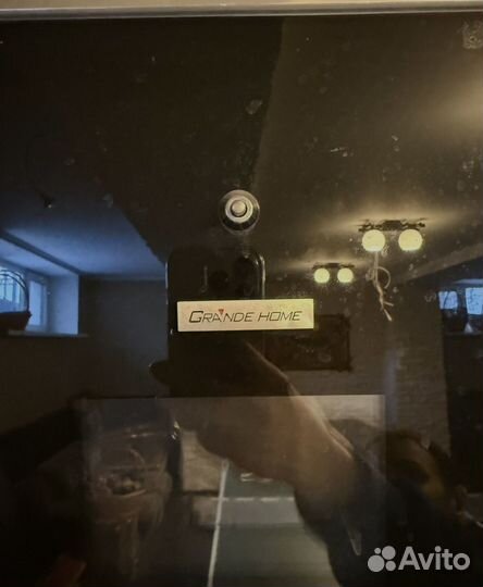 Душевая кабина Grandehome 90х90