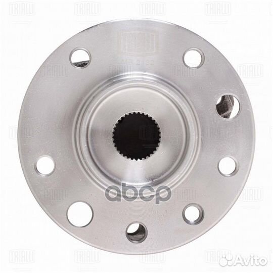 Ступица пер. в сборе с подшип. 5 отв. c ABS Ope