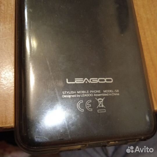 Leagoo S8, 3/32 ГБ