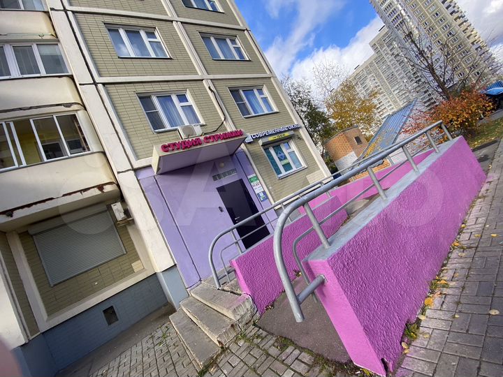 Свободного назначения, 10 м²