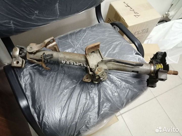 Рулевая колонка