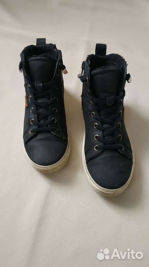 Кеды ecco (Экко) 33 размер