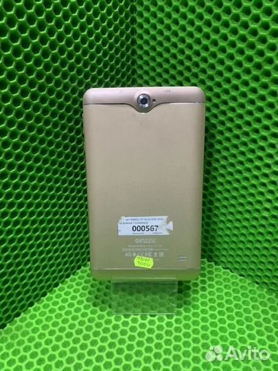 Планшет ginzzu gt8110