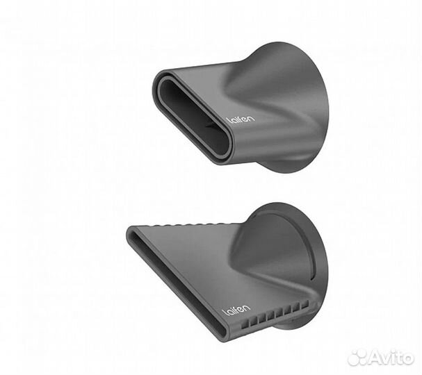 Фен Laifen swift special, серебряный