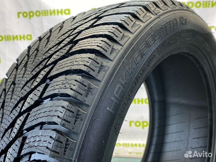 Nokian Tyres Hakkapeliitta R3 195/55 R16 91R