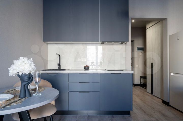 Квартира-студия, 26 м², 8/12 эт.