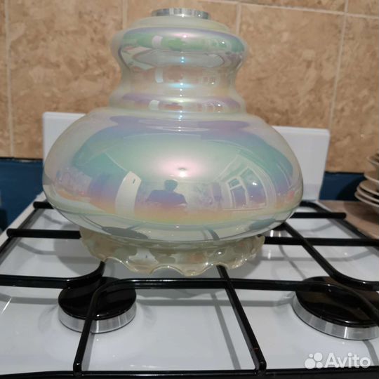 Плафон для люстры новый