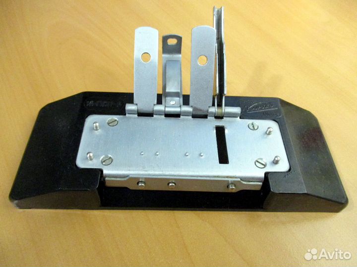 Пресс 16-псп-6 для склеивания кинопленки 16 мм