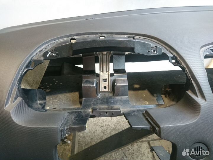 Киа сид подклейка торпеды