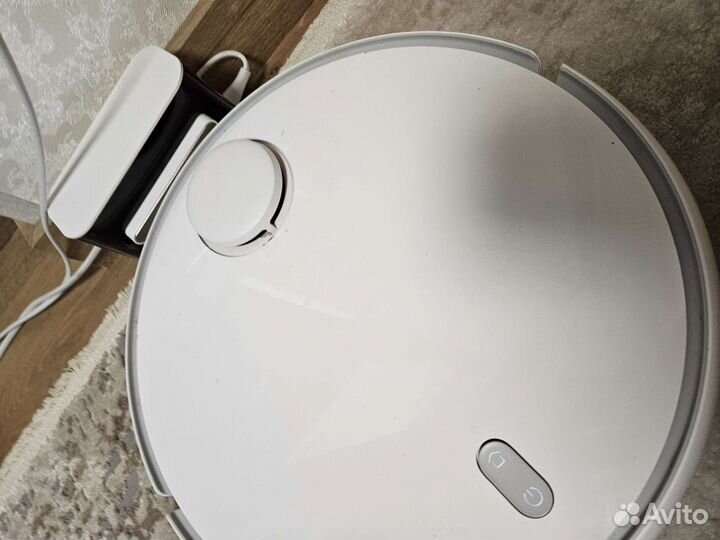 Робот-пылесос mijia LDS Vacuum cleaner 2