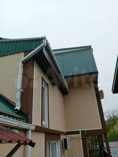 Дом 132 м² на участке 1,2 сот.