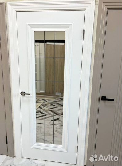 Межкомнатные двери