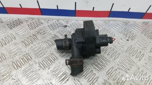 Моторчик подкачки тосола mercedes benz M-class W16