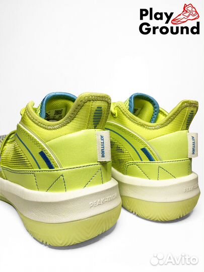 Баскетбольные кроссовки peak