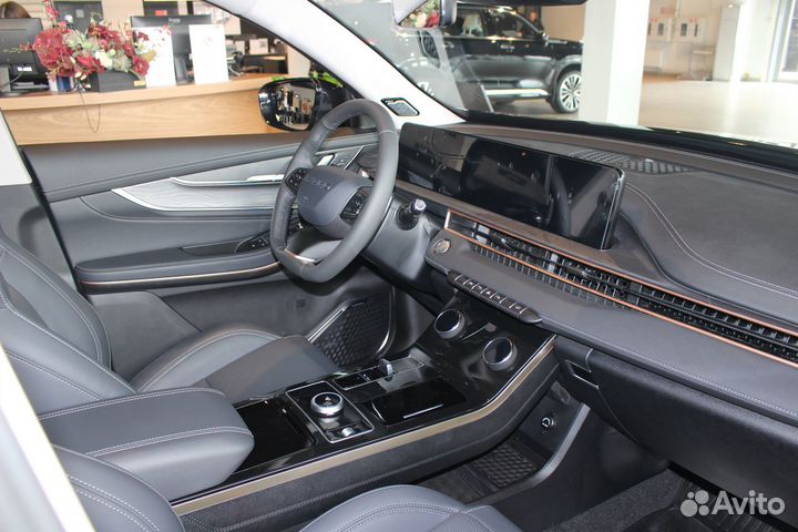 EXEED LX 1.6 AMT, 2023