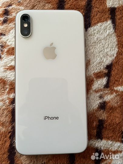 iPhone X, 256 ГБ